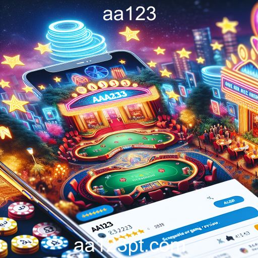 A Importância das Avaliações de Jogos no aa123